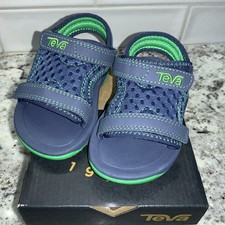 Teva T Psyclone XLT Baby Toddler Sandal Navy US 5