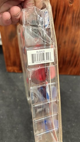 Rawlings MLB 30 Mini Batting Helmet Standings Board - Picture 7 of 7