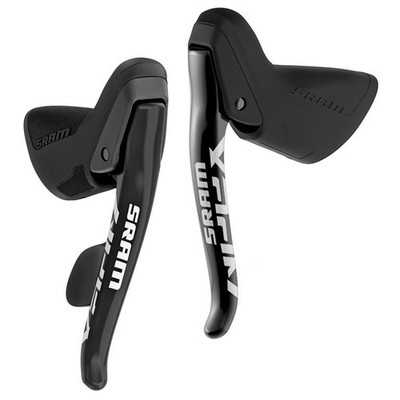 SRAM Apex 1 x 11 Mechanischer Felgenbremsschalthebel Set