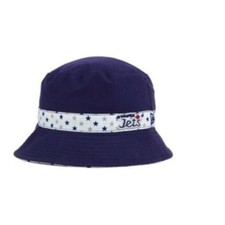 Winnipeg Jets Bucket Hat New Era Reversible Summer NHL Hockey Blue Toddler
