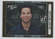 2016 Donruss Fans of the Game Holo /100 Skylar Astin #4 0q3