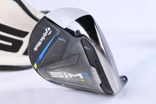 Taylormade SIM2 Max D #5 Wood / 19 Degree / Senior Flex Fujikura Air Speeder 45