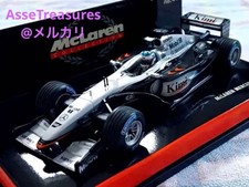 Minichamps 1/43 McLaren Mercedes MP4-17 Raikkonen
