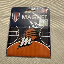 Phoenix Mercury Magnet New