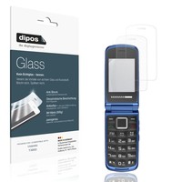 2X Schutzfolie FüR Usteetic T380D Matt - Anti-Shock 9H Folie Dipos Glass