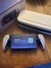 PlayStation Portal for PS5 Handheld Console with Carry Case White