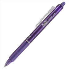 Pilot Frixion Erasable Retractable Purple 6 count