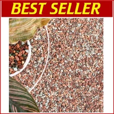 18-Liter Mix of Natural Lava Rocks - Best for Indoor Plants and DIY Projects