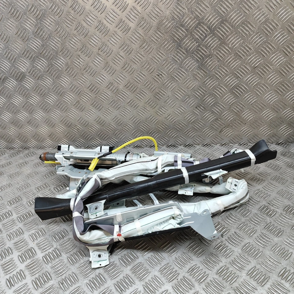 Toyota Land Cruiser J150 côté gauche du toit rideau de sécurité SRS 62180-60090 - Image 4 of 4