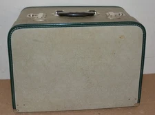 Bernina 530 Case Only for Sewing Machine Vintage Record Carrying Storage