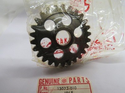 Kawasaki NOS NEW 13073-010 Idle Gear F12MX KX KX450 KX400