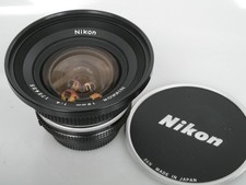 Nikon NIKKOR 4/18 18mm 1:4 Ai Prime Nikkor Ultra Weitwinkel Objektiv Top n MINT