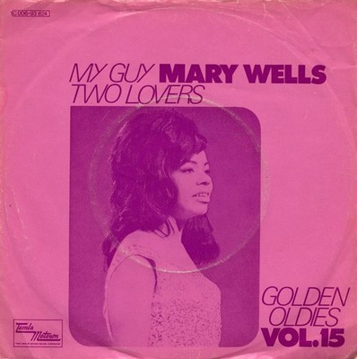 Mary Wells - My Guy / Two Lovers 7'' Single Vinyl Funk / Soul Soul 66902