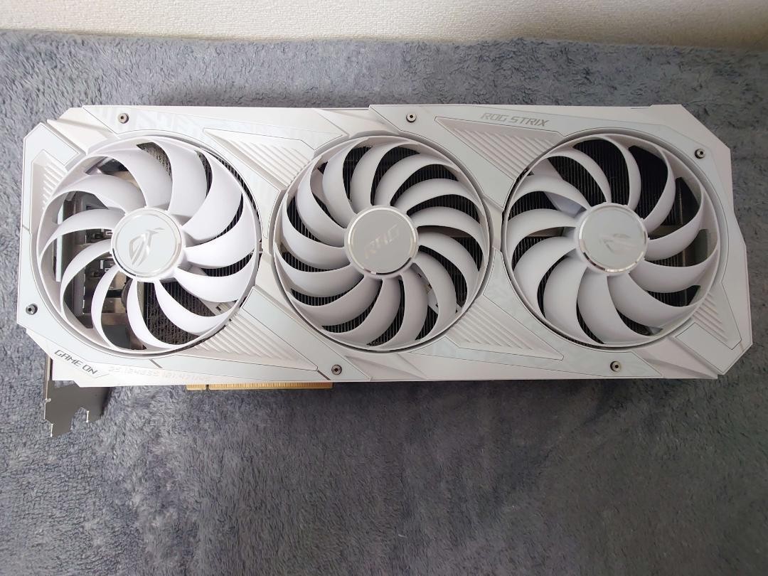 Strix Geforce Rtx 3080 Rog Strix Rtx 3090 24gb Rtx 3090 Asus Rog