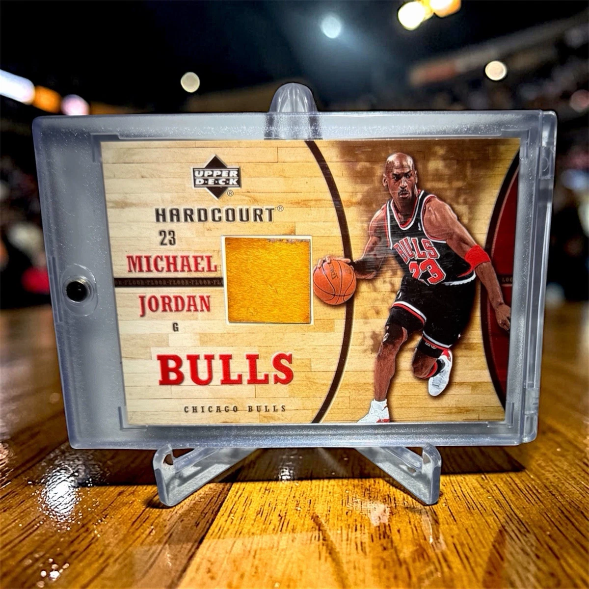 Upper Deck Michael Jordan Basketball Trading Cards Sports