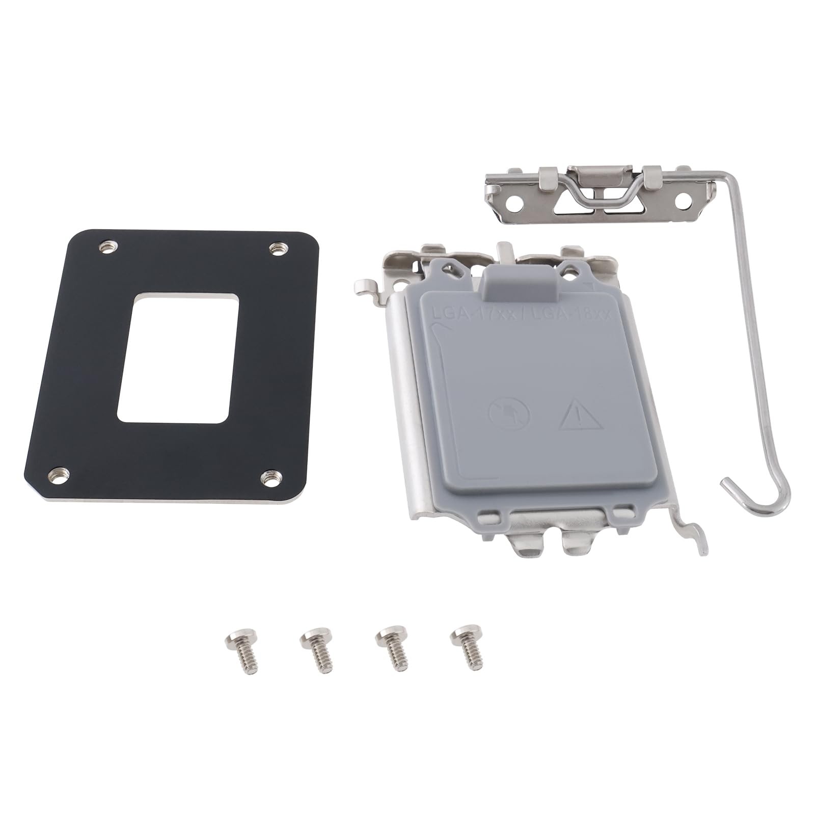 Kit plaque arrière de processeur pour remplacer un support de base cassé PC