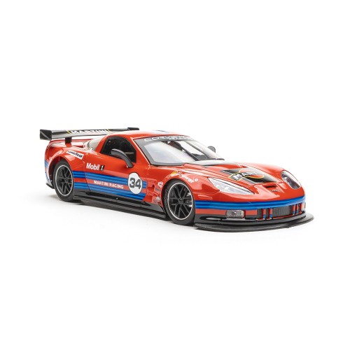 NSR Corvette C6.R Martini avec moteur King 21 pour adhérence maximale