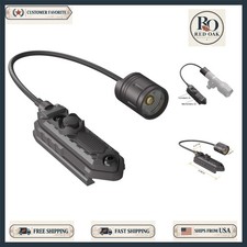 Tactical Pressure Switch for FL Series Flashlights - Easy Weaver Installation