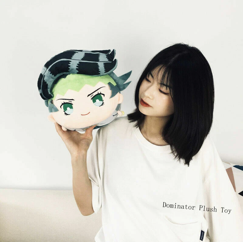 Jojo's Bizarre Adventure Giorno Giovanna Kujo Jotaro Doll Plush Toy 30Cm Pillow - image 3 of 4