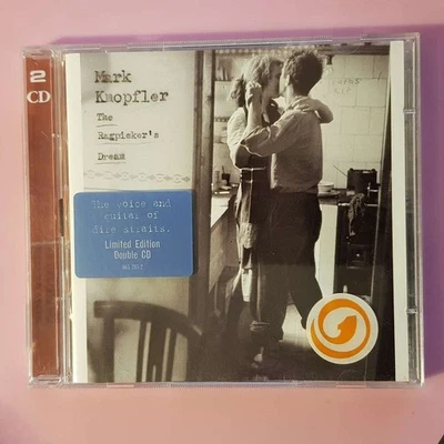 MARK KNOPFLER the ragpicker's dream LIMITED UML UK NM/EX (2CD Album, Pop) - Bild 1 von 4