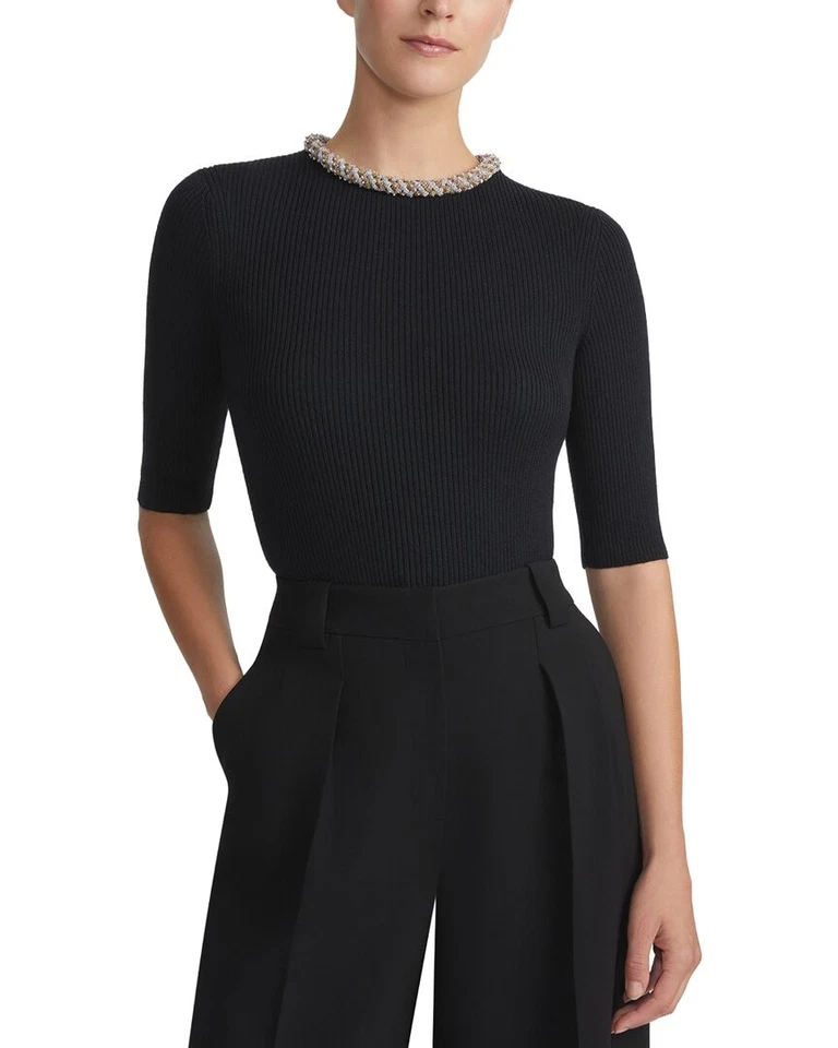 Lafayette 148纽约金属手工细节巴洛克女式