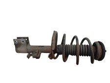 CITROEN C4 Strut Shock Absorber Left Near Side Front 1.6 Diesel 2010 MK1 5208E2