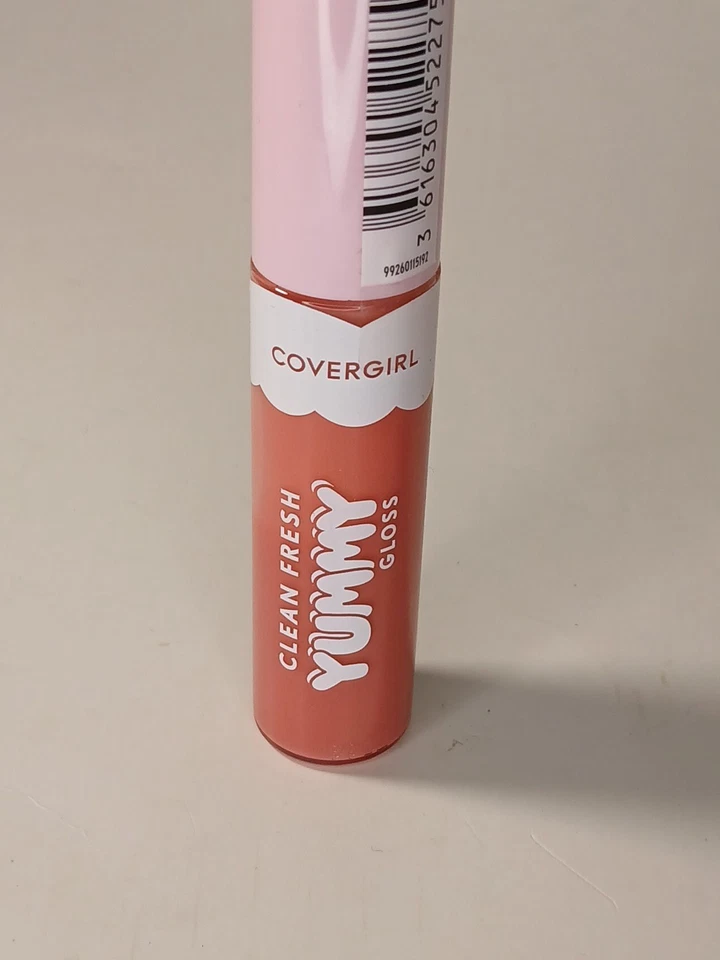 Brillo Labial Conjunto de 3 Variedad Tonos Cubierta Niña Delicioso Brillo Nuevo Con Etiquetas Lote de 3 Foto 4 de 4