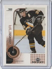 2002-03 Upper Deck MVP #147 Jan Hrdina Pittsburgh Penguins