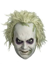 Adult Beetlejuice Deluxe Injection Mask