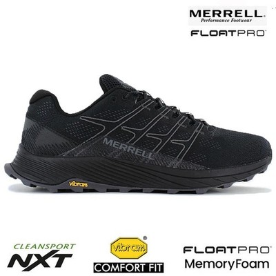 DAMEN MERRELL WANDERSCHUHE VIBRAM OUTDOOR KNÖCHEL WALKING TREK TRAIL SNEAKER