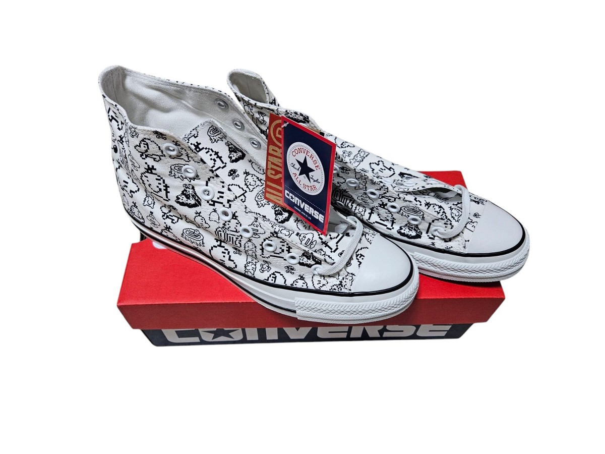 3点セット converse moonstar reproduction of CONVERSE ALL STAR MOTHER2 ALL HI / MT MOTHER Mr.Saturn US size