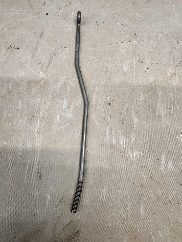 1959 1960 Chevy Impala Bonneville Door Latch Lock Rod Buick Invicta Nomad Belair - Image 4 of 4