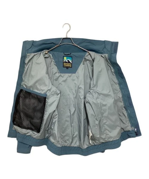 Chaqueta Franklin Escalada Cascada Stand Azul FC12003A Foto 3 de 4