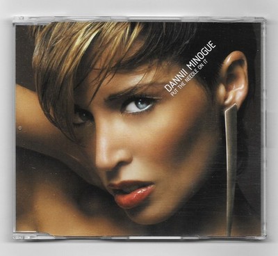 Dannii Minogue   Put The Needle On It / 4-Track Maxi-CD incl. Video