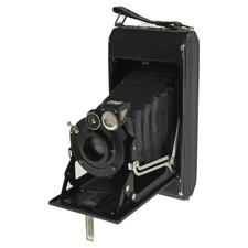 Zeiss Ikonta 520/2 Folding Camera