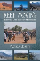 Monica Joseph | Keep Moving | Taschenbuch | Englisch (2013) | Xlibris