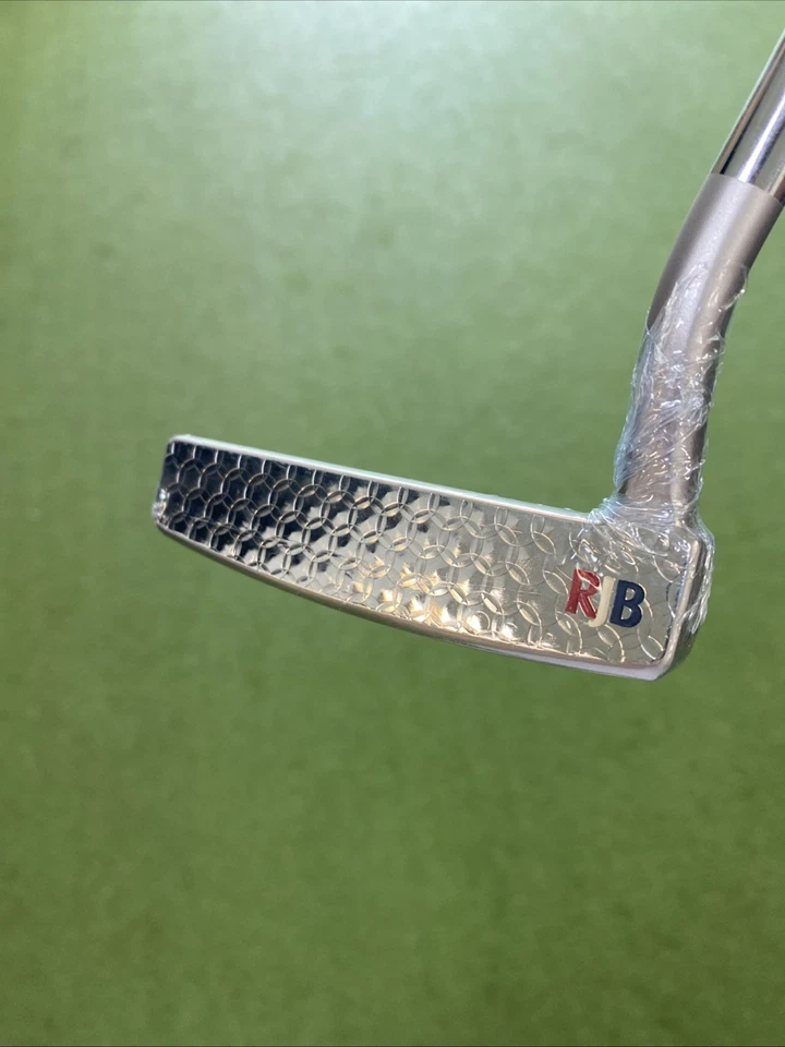 New RJB Bettinardi 2008 Ryder Cup 32.5” Blade Putter - Image 3 of 4