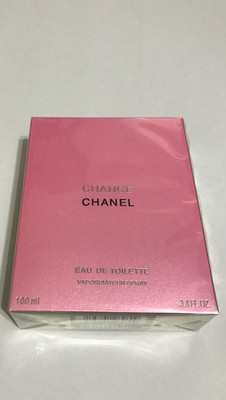 Chanel Chance Eau De Toilette 3.4oz/ 100ml