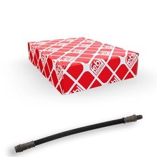 FEBI BILSTEIN BREMSSCHLAUCH VORNE PASSEND FÜR RENAULT TWINGO 1 C06 + CLIO I