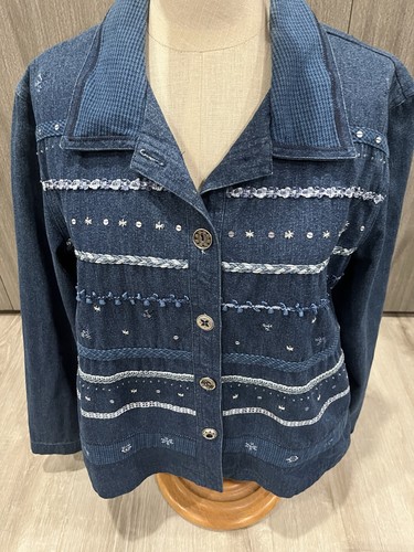 Koret  city Blues Women’s Denim Shirt