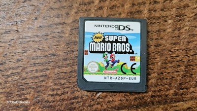 NINTENDO DS - NEW SUPER MARIO BROS #RG11