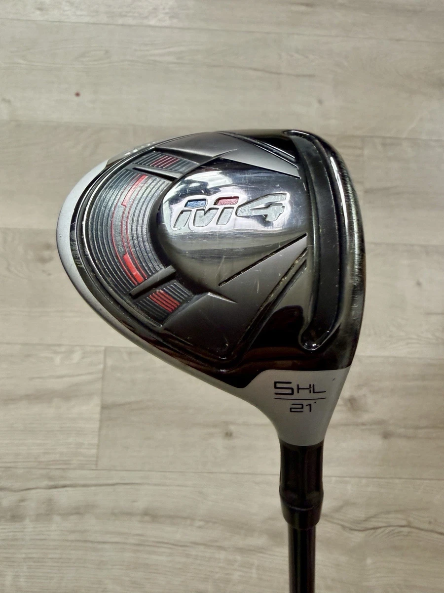 TaylorMade M4 Fairway Wood Golf Clubs for sale | eBay