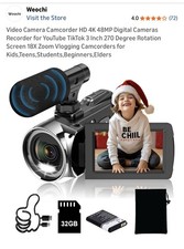 Video Camcorder