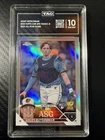2025 Topps Adley Rutschman Base (Raw)