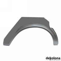 Reparaturblech KotflüGel Hinten Rechts FüR Volvo 260 2.7 Kombi 240 74-93