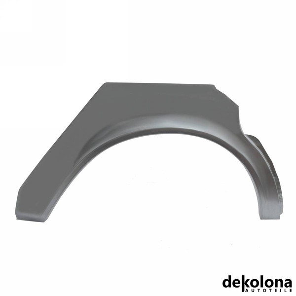 Reparaturblech KotflüGel Hinten Rechts FüR Volvo 260 2.7 Kombi 240 74-93-image