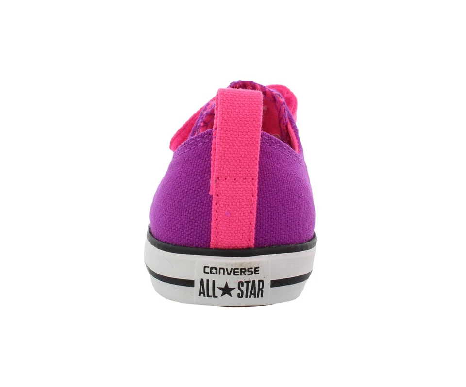 Zapatos Converse Ct 2V Ox para bebés/niños pequeños Foto 4 de 4