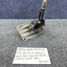 Vintage Hurst Competition Plus Ford Mustang T-5 Manual 83-93 94-95 Short Shifter Vintage Hurst Competition Plus Ford Mustang T-5 Manual 83-93 94-95 Short Shifter