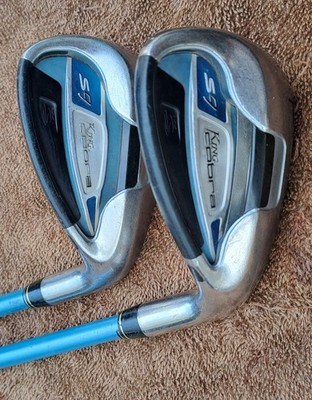 Golf Women's Ladies Clubs COBRA KING S9 wedge #S Sand RIGHT H Graph
