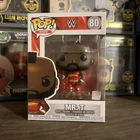 Funko Mr. T # 80 HULKAMANIA pop WWE WWF Vinyl Figure